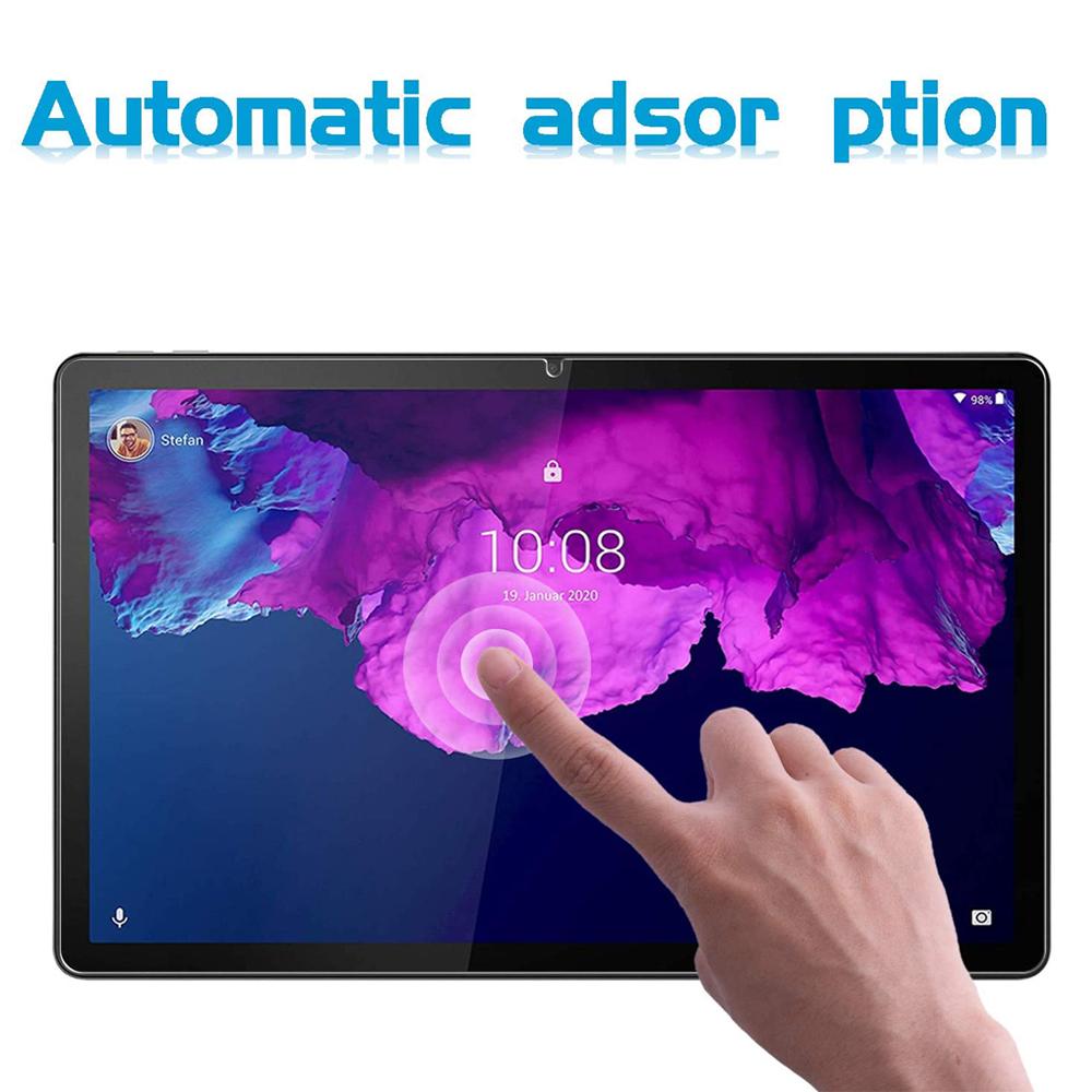 1 шт./2 шт./3 шт. 9H закаленное стекло для Lenovo Tab P11 Pro 11,5 TB-J706F Защитная пленка для экрана P11 11 дюймов TB-J606F J606 HD защитная пленка без пузырьков
