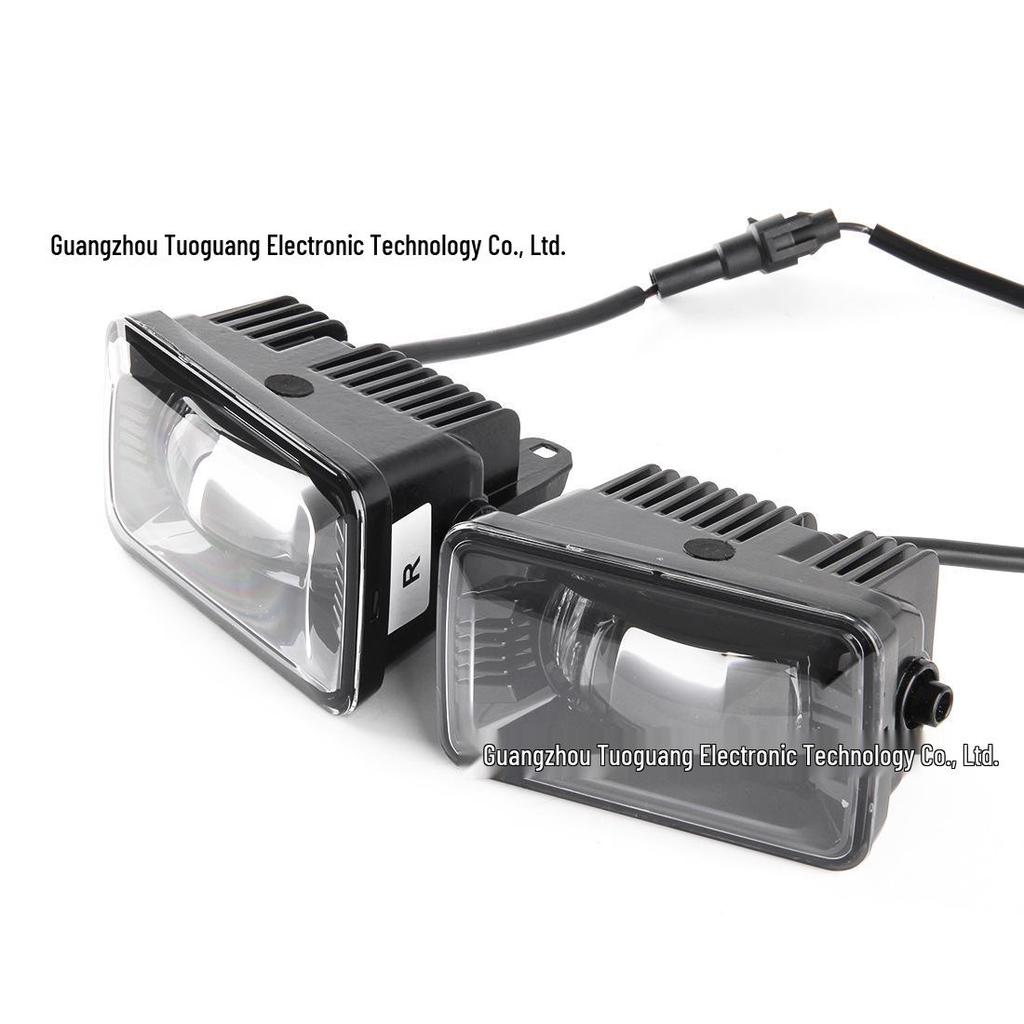 15 Вт светодиодные противотуманные фары для Ford F150, передний бампер, модификация автомобиля