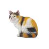 CollectA Moggy Cat Figure (Small) (Sitting)