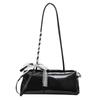 IELGY Ladies Underarm Bag Casual All-Match One-Shoulder Baguette Bag