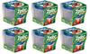 Ziploc Screw Lock Containers, 730ml (1 Container) X 6