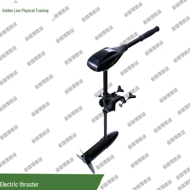Электрический троллинговый мотор Golden Lion для надувных лодок
