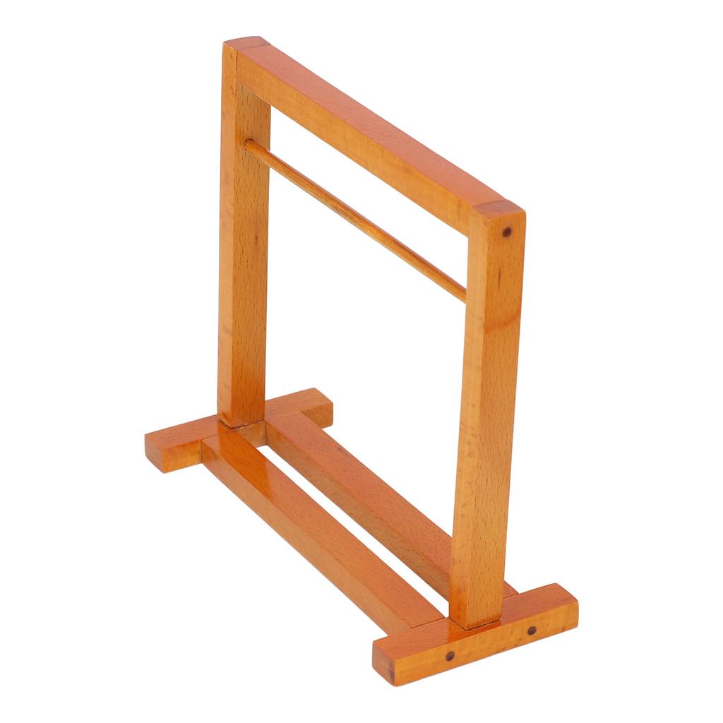 Стойка для кукольного шкафа с 8 вешалками для кукольной одежды 1:12-масштабная высокая имитация для демонстрационных костюмов