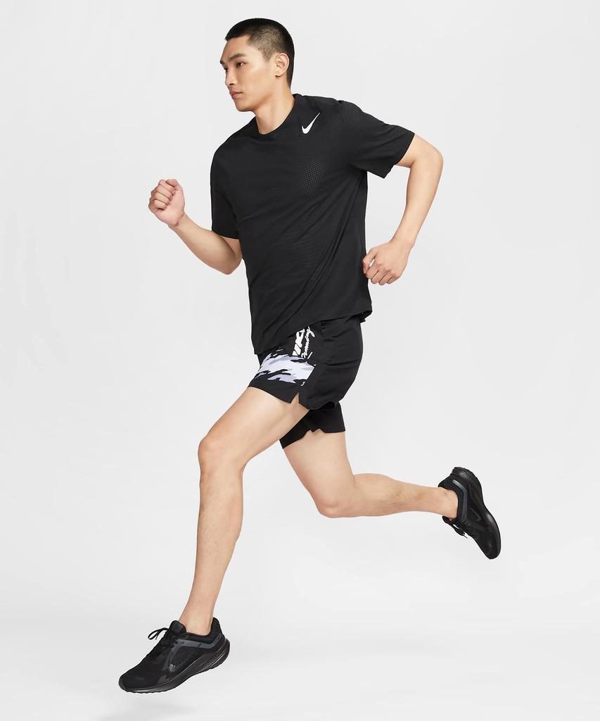 Nike Шорты для бега Challenger Dri-Fit 7 дюймов с подкладкой-трусами M - Черный / Hv2139-010