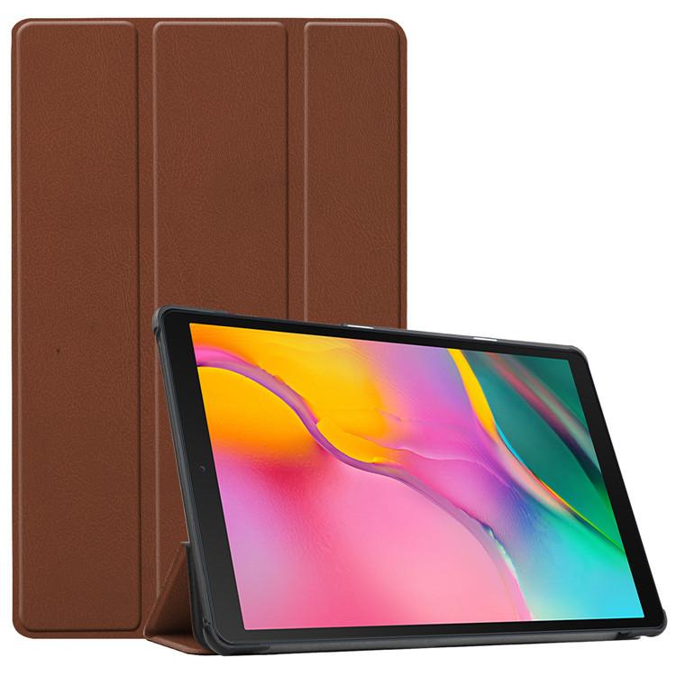 Для Huawei Matepad SE 11 Защитный чехол-книжка с тремя сгибами 11.5S 24 Оболочка Кожаная крышка