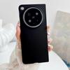 For OPPO Find N6 Solid Color Phone Case Shockproof PC Hard Shel Ultra-Thin Protective Back Cover