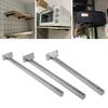 Floating Bracket Well-Made Strong Bearing T-shaped Wall Mounted Shelf Support