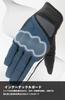 KOMINE Motorcycle Gloves 3D Protective Mesh Large GK-1633 Gloves, Ivory,