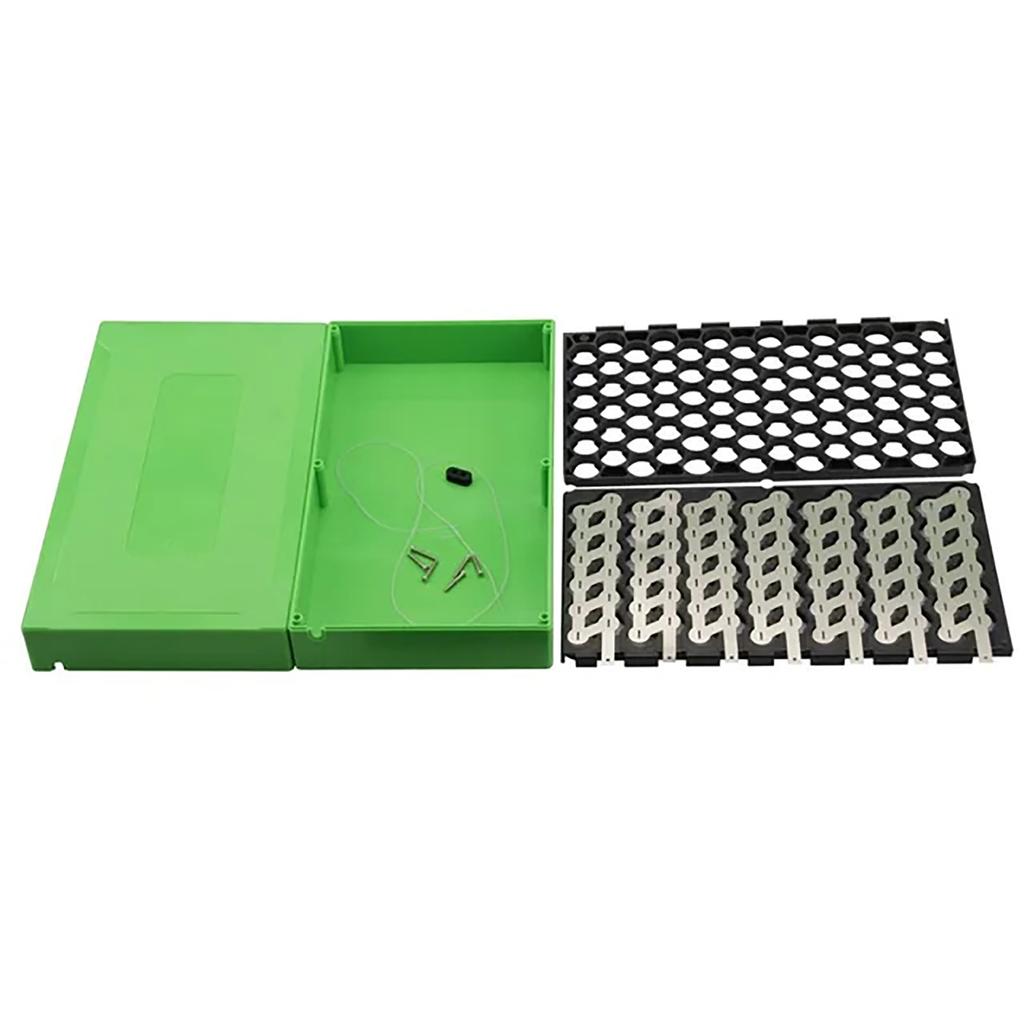 48V 14S 6P электрическое велосипедное аккумуляторное устройство для велосипеда - держатель 18650 электрическое транспортное средство литиевое аккумуляторное устройство водонепроницаемое