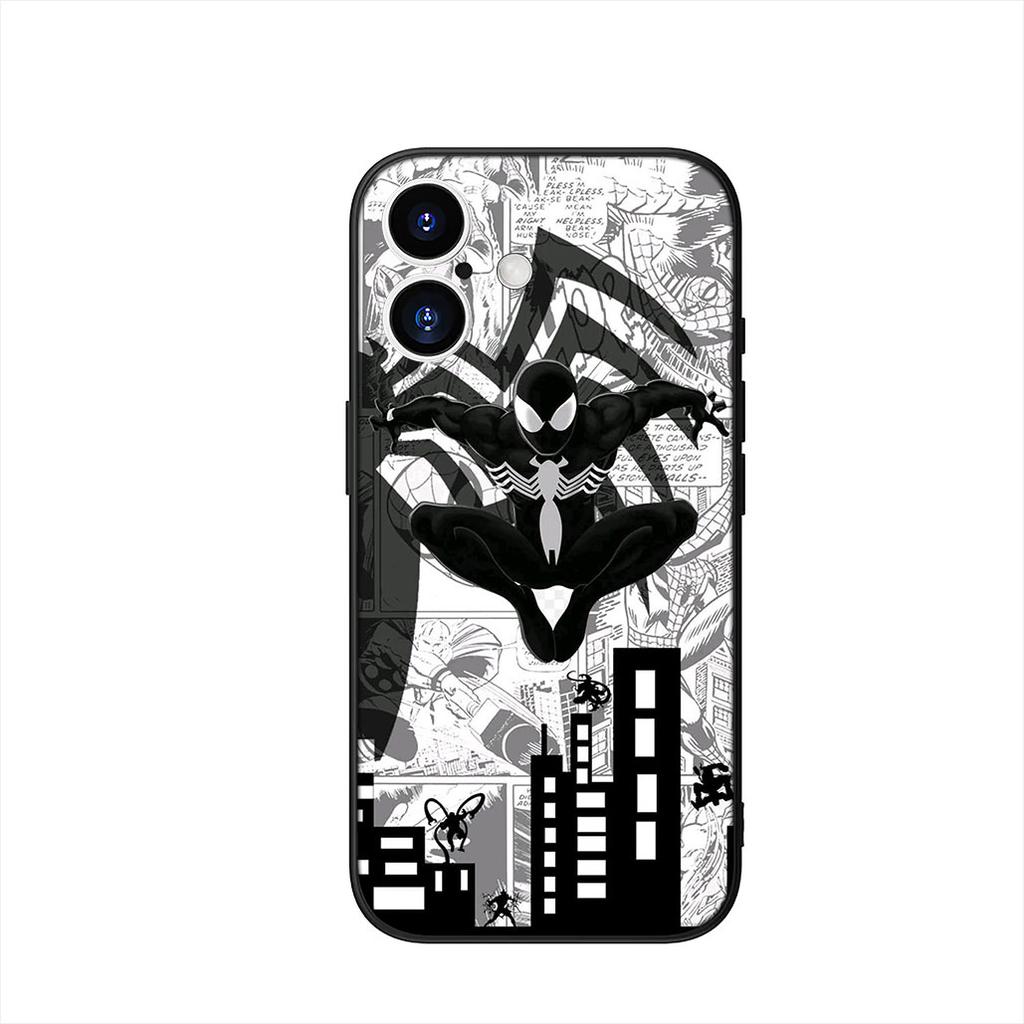 Marvel Wallpaper Venom Cover Phone Case for Xiaomi Redmi Note 14 12 13 ProPlus A3 Pro Plus 12C 13C 14C 5G