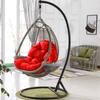 Hanging Egg Chair Cushion with Washable Cover Replacement Great Bounce Effect Thicken Outdoor Office Library Garden Seat Mat