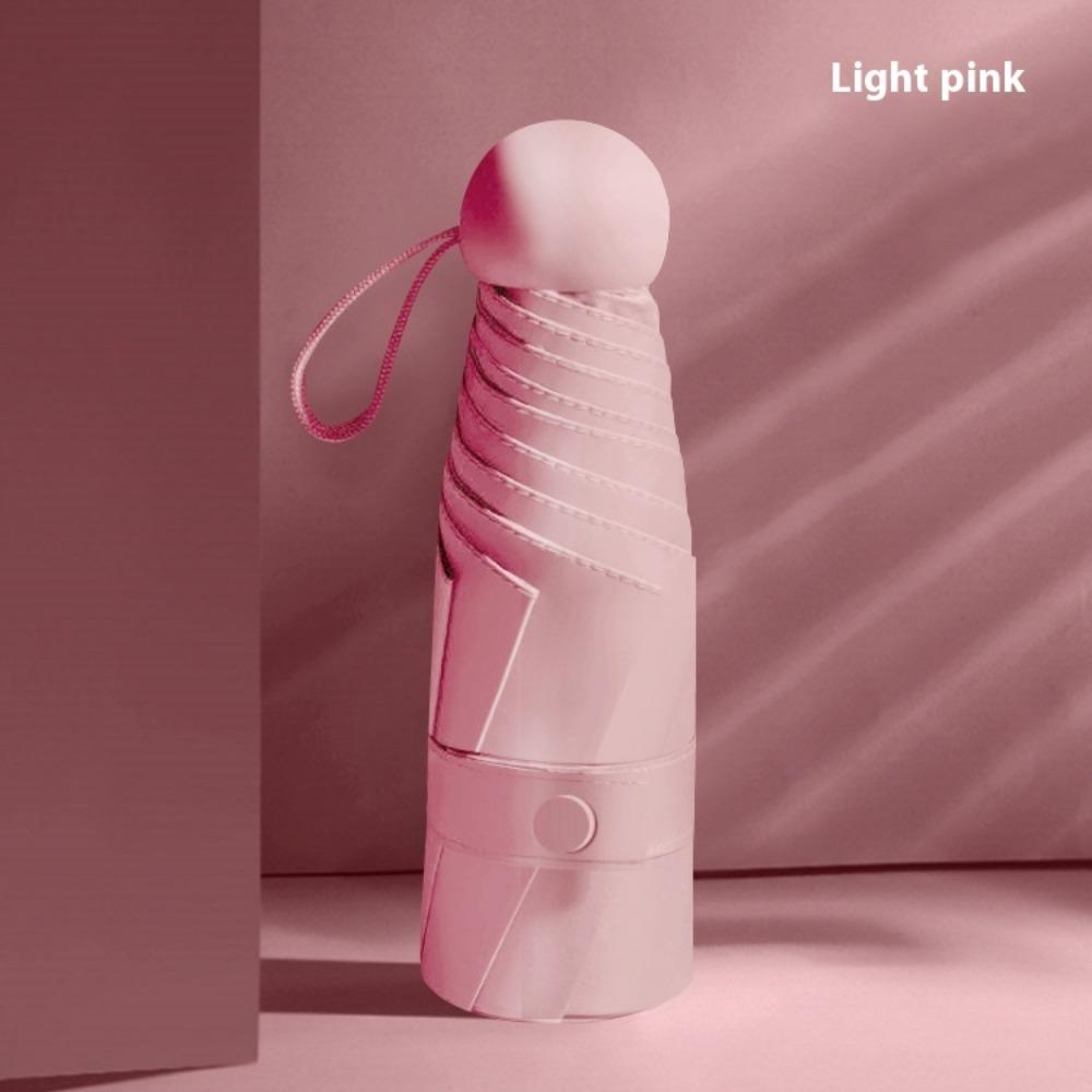 Спорт на открытом воздухе, анти-УФ-зонтик, складной зонт, цветущий цветок в дождевой воде, ветрозащитный навес