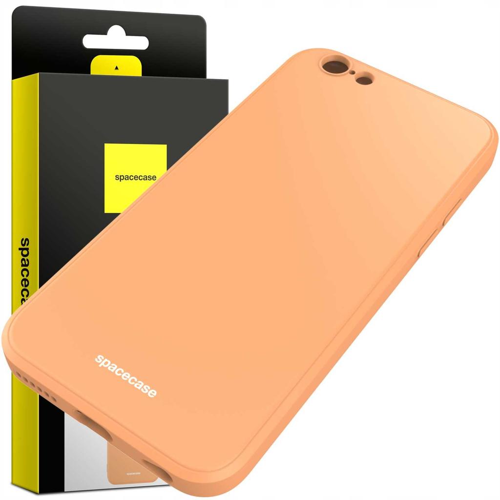 Sc Silicone Case Iphone 7/8/Se Orange