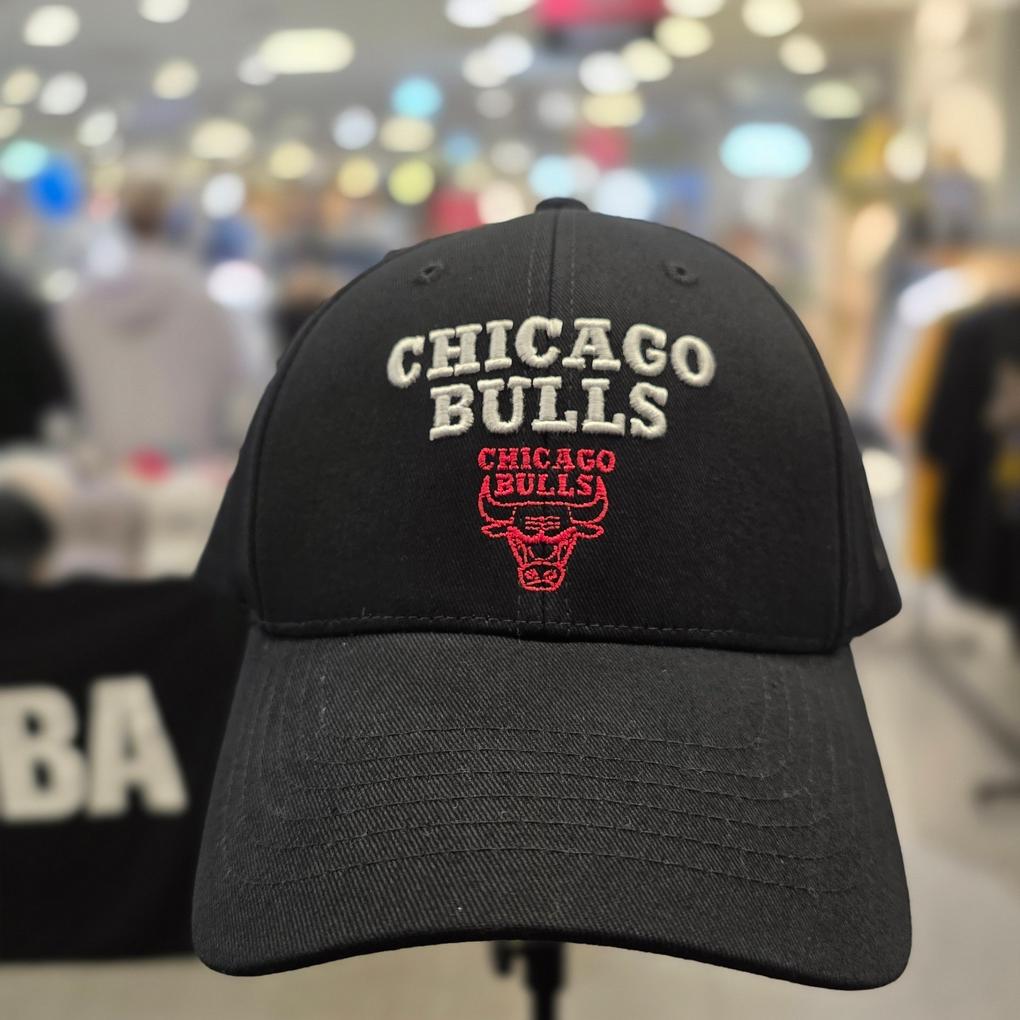 NBA Футбольные ворота Вышитый логотип Аутентичная кепка Hardball N255AP465P