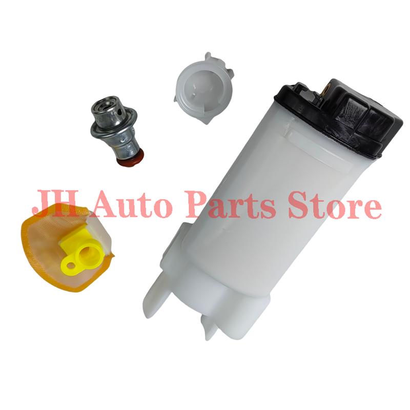For Honda CBF CB 600 CB600 CB600F CB600FA Hornet PC41 2017-2013 Fuel Filter Fuel Pressure Regulator