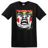Twisted Sister T Shirt Retro Graphic Tee Band Music Face Design Tee