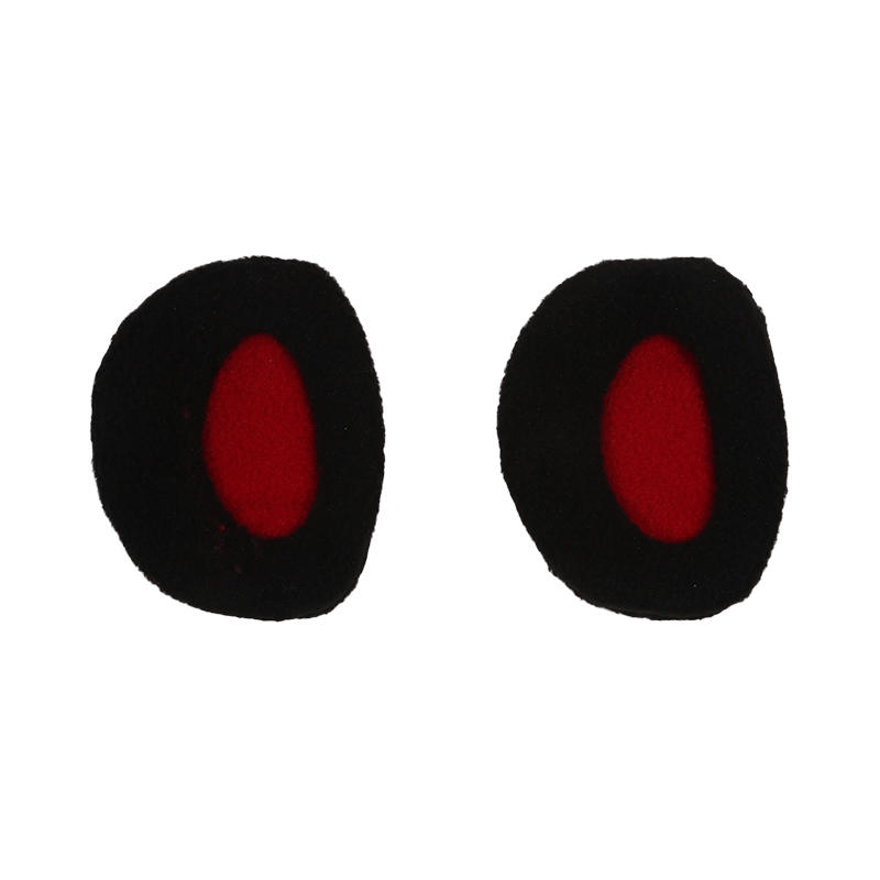 1 пара унисекс зимние толстые безполосные наушники теплые раздельные наушники многофункциональные наушники для сна