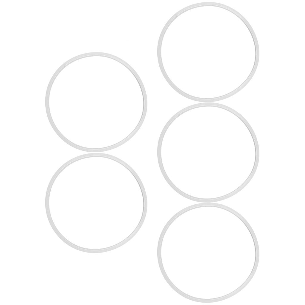 5PCS Silicone Gasket Sealing Ring Replacement for Home Pressure Cooker Kitchen Tool28cm