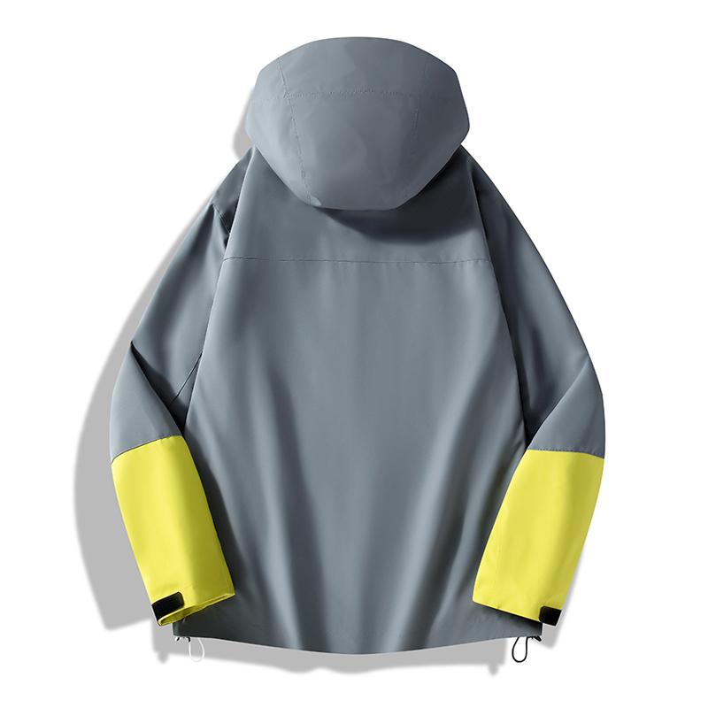 Унисекс мягкая водонепроницаемая куртка легкая ветрозащитная походная куртка для спорта на открытом воздухе дышащий дождевик для бега кемпинга