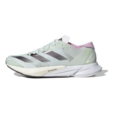 Adizero Adios 8 Crystal Jade Bliss Lilac Женские кроссовки Green Aurora-металлик IG5647