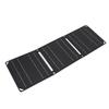 40W Foldable Solar Panel 5V ETFE Monocrystalline Silicon Type C DC Portable Solar Panel Charger