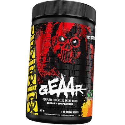 Аминокислоты для роста и восстановления мышц, Geaar, 378г Апельсин (27100002)