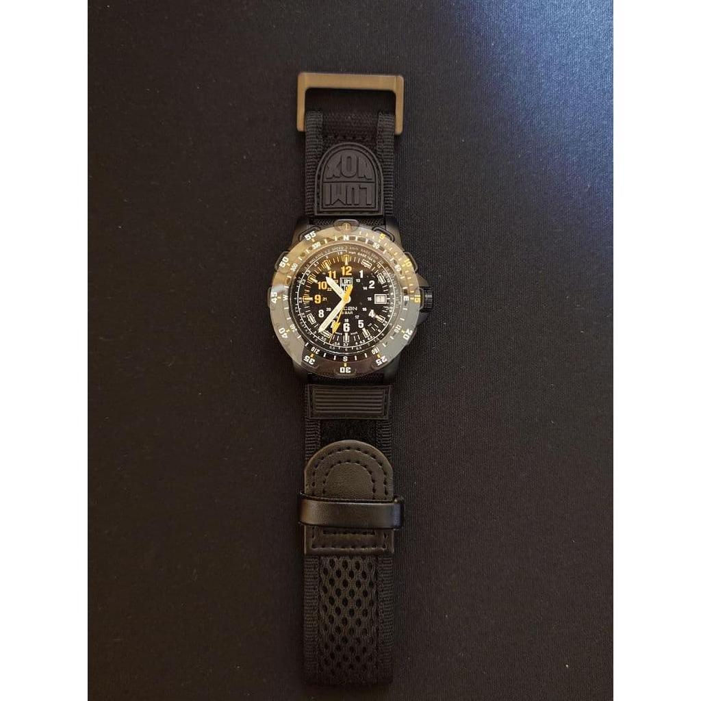 Used Luminox 8825 RECON HERITAGE SET