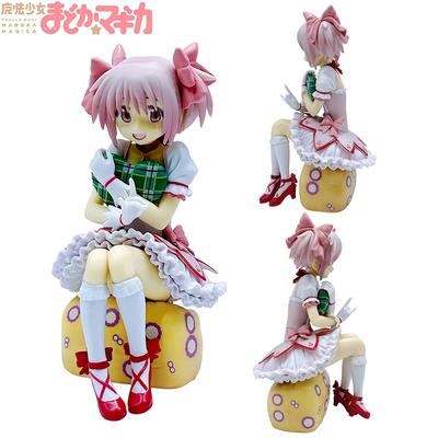 Канамэ Мадока Puella Magi Madoka Magica Аниме Персонажи Модели Фигурки Настольные Украшения Изысканная Коллекция Игрушек Подарки для Отаку