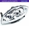 Headlight Left Side (Electric & Motorized) For Fiat Linea 2007-2018 OEM 51826739 52084245