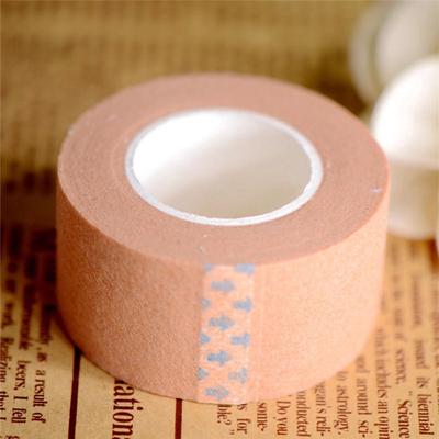 1×рулонная невидимая односторонняя клейкая лента для двойного века, наклейка для подтяжки глаз, 2,5 см