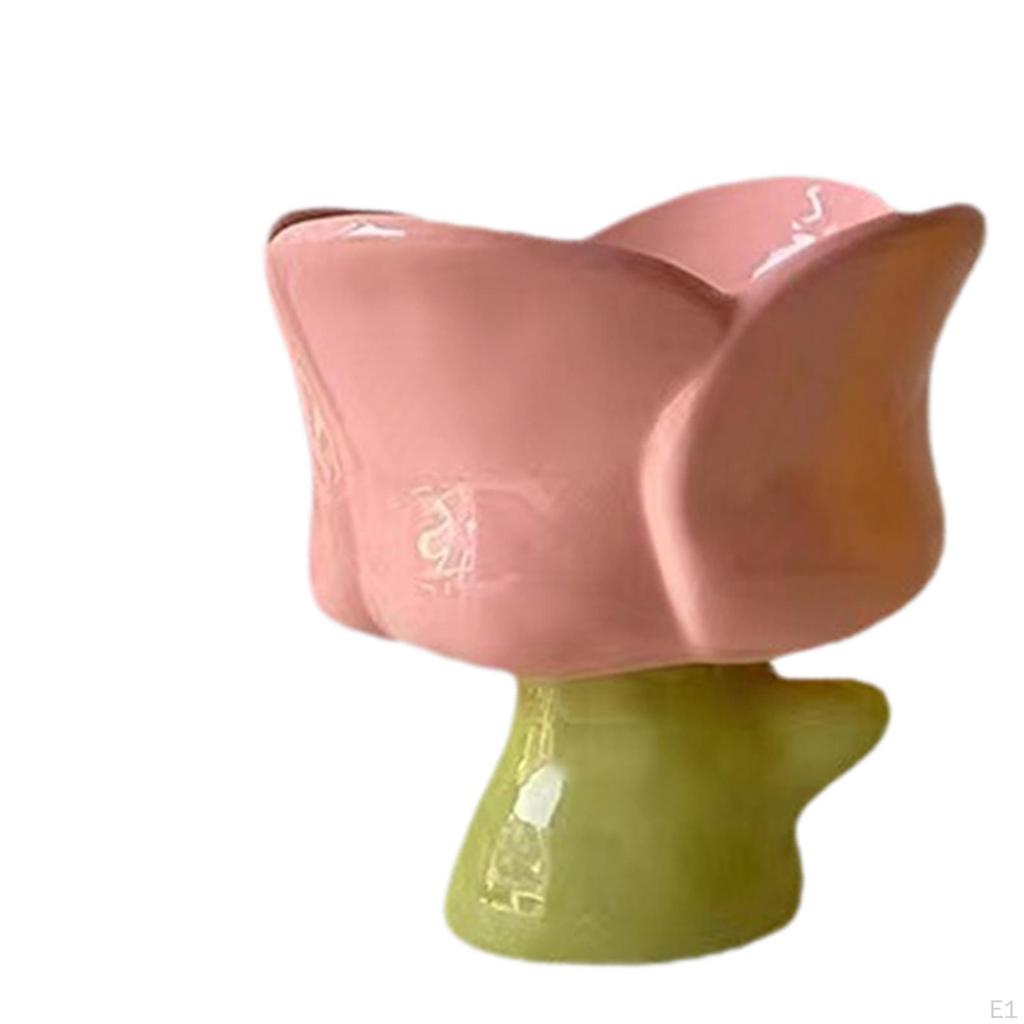 Керамические стаканчики для мороженого и молочных коктейлей 250 мл десертные миски