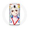 Case for Samsung Galaxy J5 2017 Yamato One Piece Manga