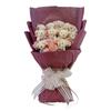 Plush Bouquet Bouquet Jewelry Premium Bouquet Peach Present Day Gift Q-FLA Mother's B-43
