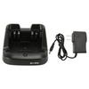 Walkie Talkie Desktop Charger Universal 2 Way Radio Charging Base for Icom IC V86 IC U86 BP 298