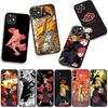 Для Apple iPhone 17 16 11 Pro XS Max XR 6 7 8 Plus + 16E SE 2020 Air 5 SE2 Чехол-кейс Дейдара Итачи Учиха Акацуки Наруто