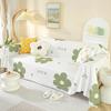 INS Sandstorm Hair Towel Full Cover Fabric Simple Sofa Mat Blanket Small Fresh All Inclusive Universal Cover Sofa Cover