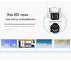 AOV HD 4G Dual-Lens Solar Monitor Camera with Dual-View WiFi