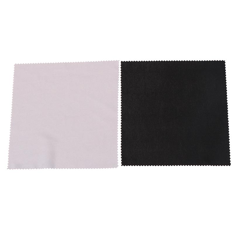 10Pcs Reusable Premium Microfiber Cleaning Cloths For Lens Glasses Screen