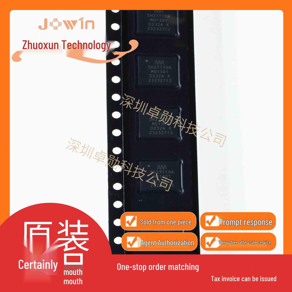 C5H2327N110A SMD QFN Capacitor - Original Genuine BOM Component