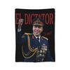 Pipini M-Mbappes Novelty Football  Fleece Throw Blankets Funny  Blankets for Sofa Bedroom Warm Bedroom Quilt,