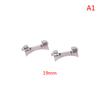 Stainless Steel Watch Strap Link Curved End Watch Band Wristwatch Link Replace Repair Tools 19MM/20MM/21MM/22MM/23MM/24MM