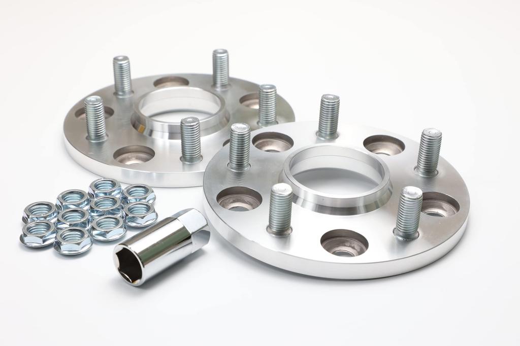 Шинсей HW5115-67T Широкий колесный проставочный элемент, 0,6 дюйма (15 мм), PCD114.3 M12 x P1.5, 5H, 2 штуки