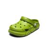 Beach Baotou Non-slip Classmates Hole Shoes New Children's Slippers Boys and Girls Baby Sandals Soft-soled Sandals