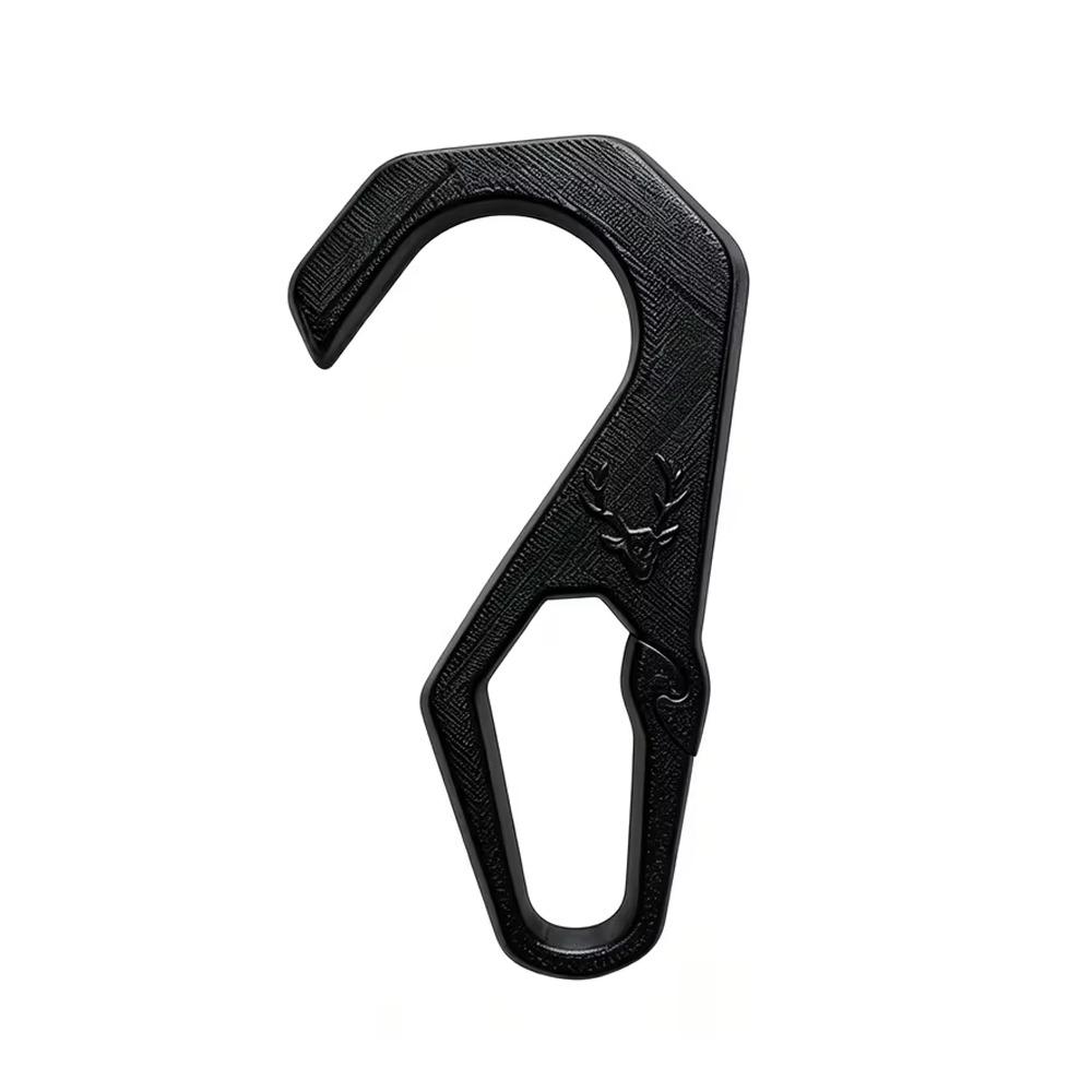 3D Printed Ladder Paint Bucket Hook Heavy Duty Painting Secure Clip Tool Ceiling Maintenance