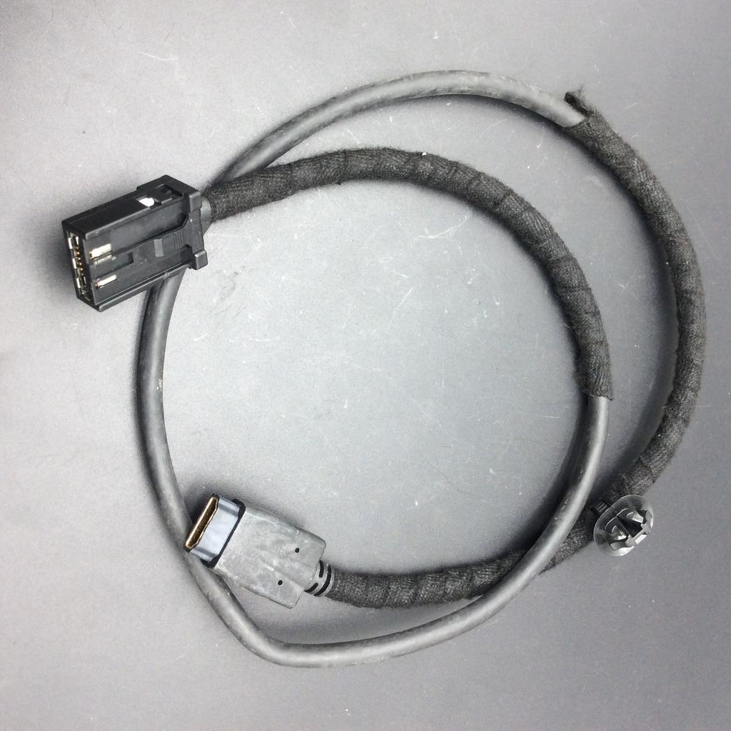 1 шт. используется для Honda VEZEL Crider CRV 9th Accord Jade Mitsubishi Trumpchi HD line GA6 HDMI провод, кабель взаимного управления DA