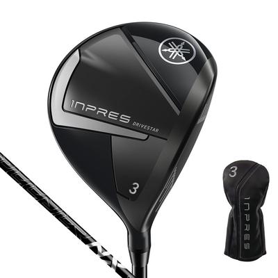 Yamaha Golf INPRES DRIVESTAR Fairway Wood SPEEDER NX для Yamaha Carbon Shaft YAMAHA INPRES DRIVESTAR M-425F