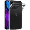 Чехол для iPhone 13 МИНИ (5.4") - Силиконовый Гель ТПУ Прозрачная Защита Мягкая Ультратонкая Phonillico®