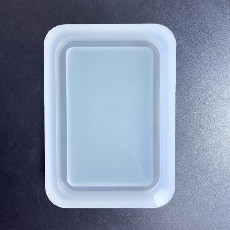 Формы для литья из смолы «Зыбучие пески», Форма-шейкер для Resin Art, Полая силиконовая форма «Кристалл», Формы для подвесок из эпоксидной смолы, Форма для брелока-рамки