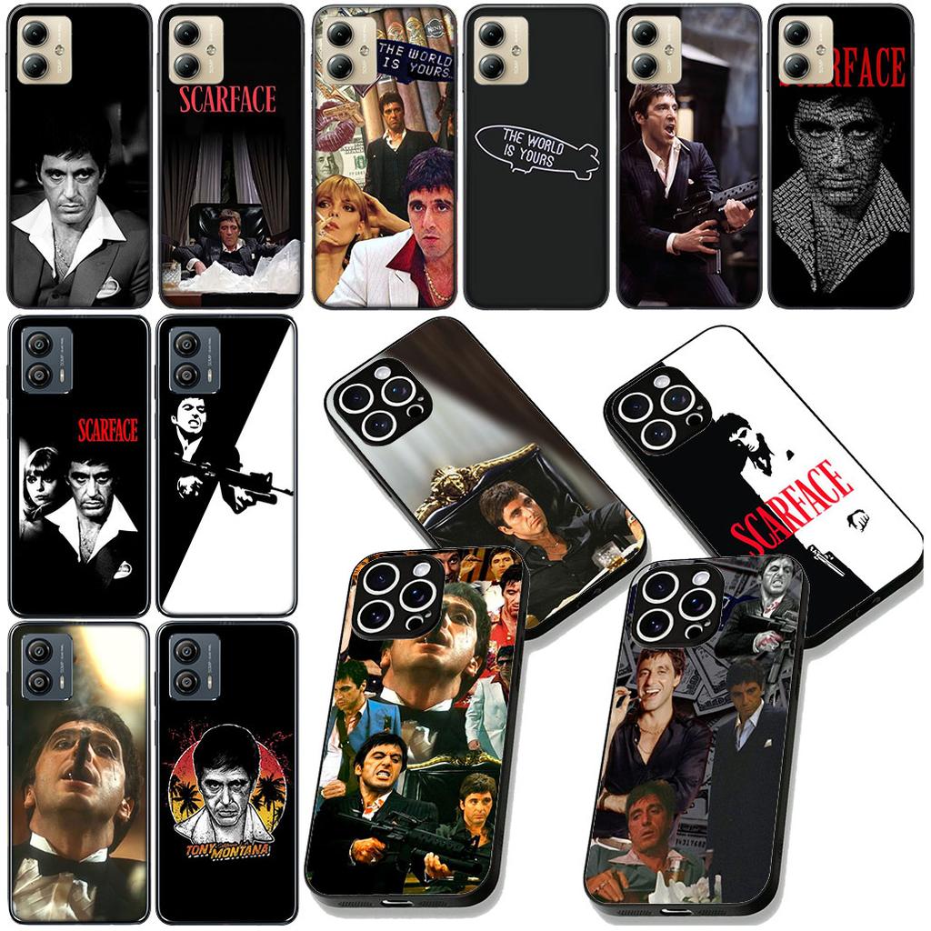 Чехол для телефона Al Tony Pacino Montana S-Scarfaces для Apple iPhone 12 13 Mini XS 11 Pro Max 7 8 Plus + XR 8+ X SE 2020 SE3