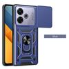 Защитный чехол для камеры POCO M6 4G POCO F6 Pro POCO F6 Armor Hybrid Ring Back Cover